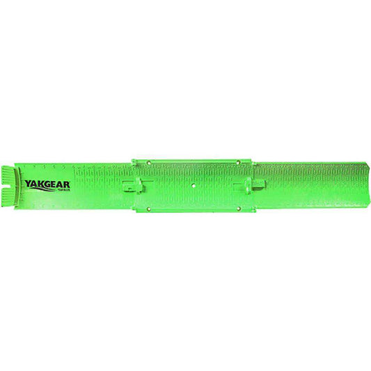 YakGear Fish Stik - Lime Green - Skoutley Outdoors LLC