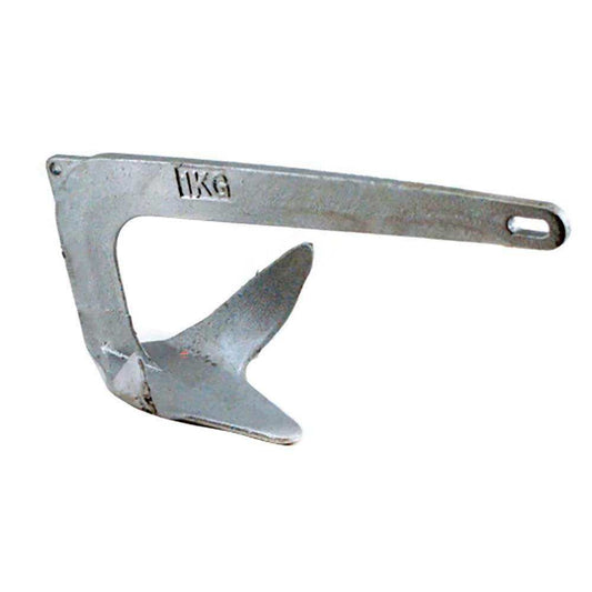 YakGear 2.2lb Bruce Anchor - Skoutley Outdoors LLC