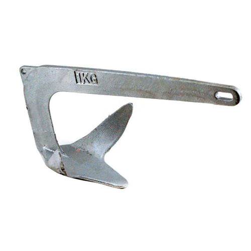 YakGear 2.2lb Bruce Anchor - Skoutley Outdoors LLC