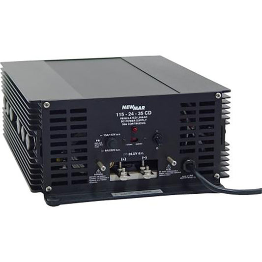 Newmar 115-24-35CD Power Supply - Skoutley Outdoors LLC