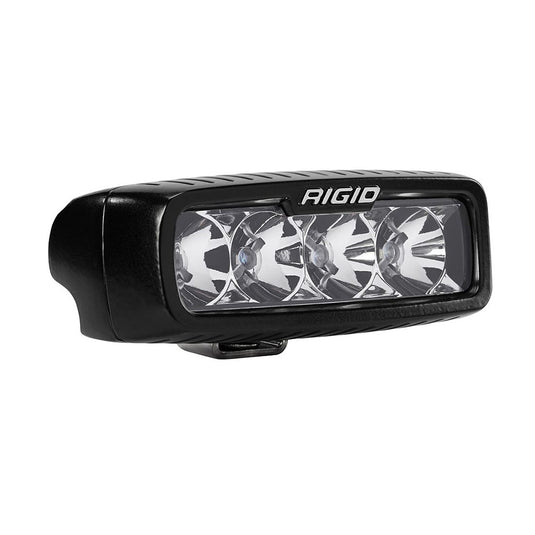 RIGID Industries SR-Q Series PRO Flood Surface Mount - Black - Skoutley Outdoors LLC