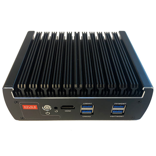 KVH K4 EdgeServer (Pro 6-Port Hub Network Management Device) - Skoutley Outdoors LLC