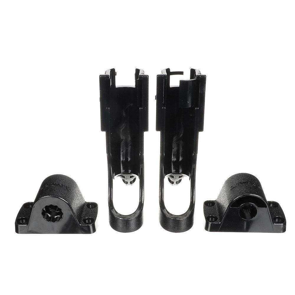 Attwood 2-In-1 Non-Adjustable Rod Holders *2-Pack - Skoutley Outdoors LLC