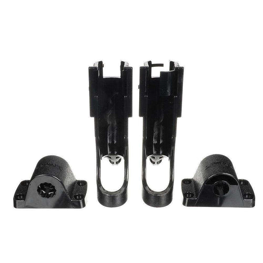 Attwood 2-In-1 Non-Adjustable Rod Holders *2-Pack - Skoutley Outdoors LLC
