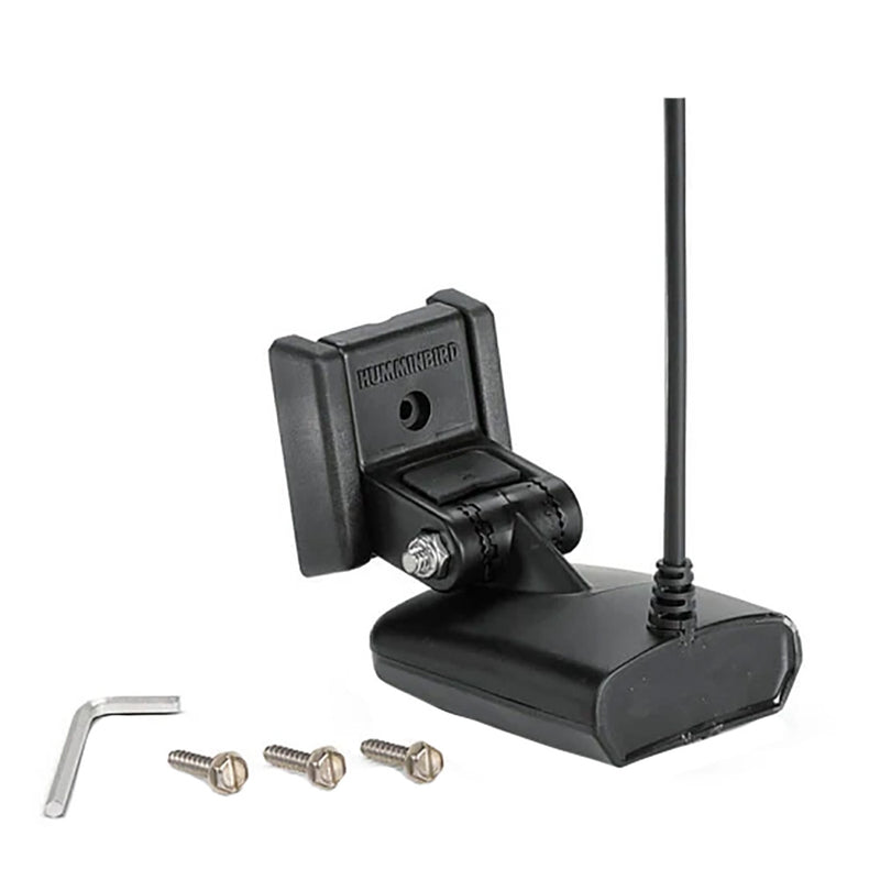 Load image into Gallery viewer, Humminbird XNT-9-HW-SI-T - Transom Mount Side Image Transducer
