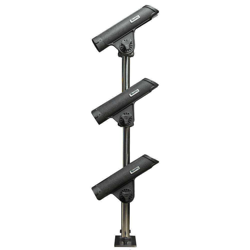 Load image into Gallery viewer, Scotty 333 Track Mounted Rod Tree - Rodmaster II Rod Holders - Skoutley Outdoors LLC
