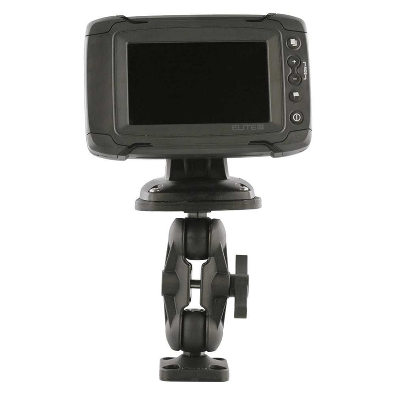 Load image into Gallery viewer, Scotty 164 1.5&quot; Ball Mount w/Sounder Plate - Skoutley Outdoors LLC
