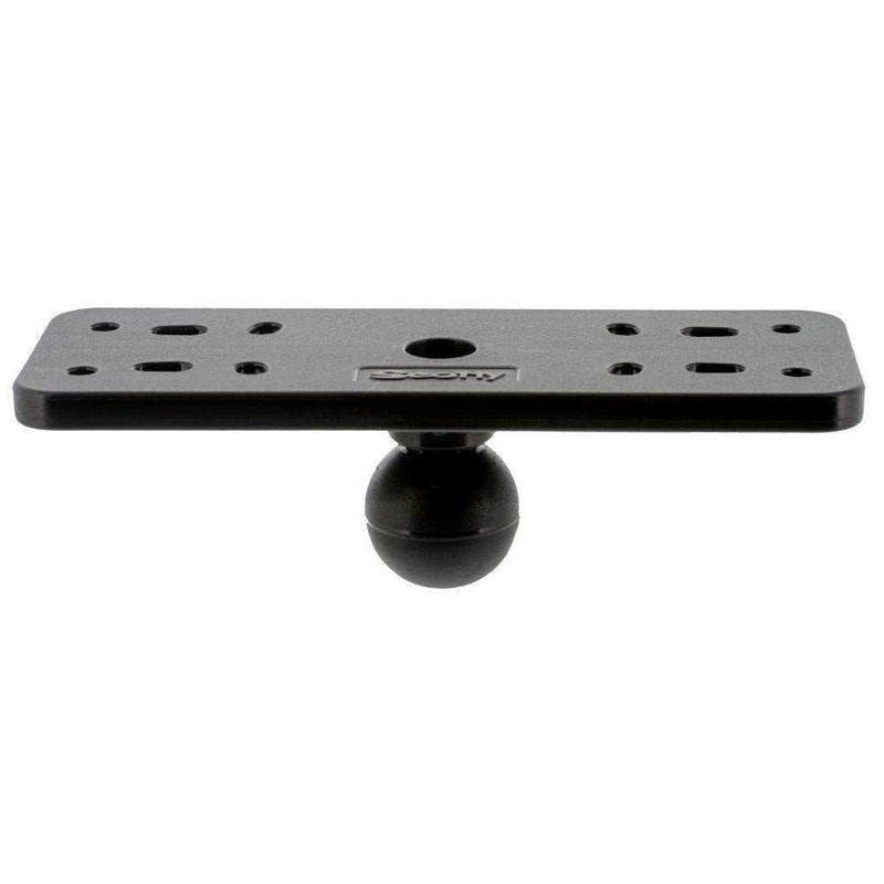 Load image into Gallery viewer, Scotty 165 1.5″ Ball System Top Plate - Skoutley Outdoors LLC
