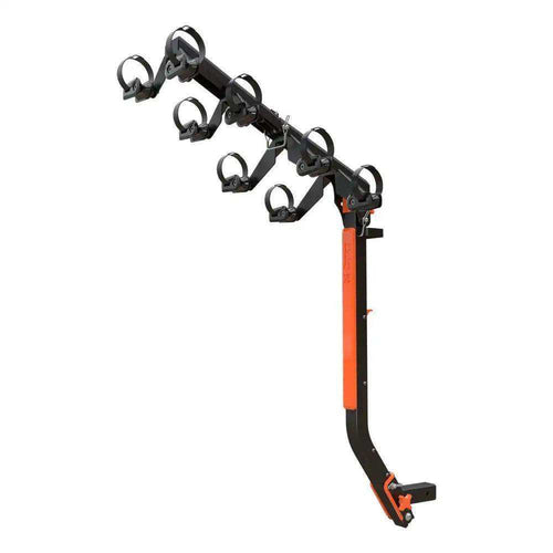 CURT ActiveLink Ultra Series Bike Rack - 4 Bikes Up to 180 lbs - Skoutley Outdoors LLC