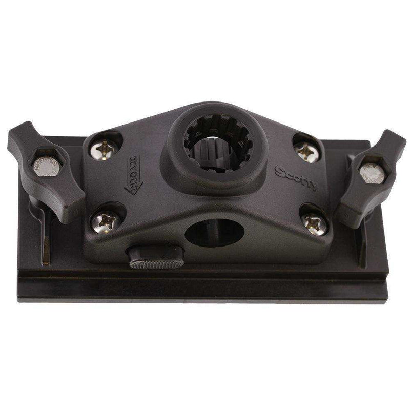 Load image into Gallery viewer, Scotty 340L Nylon Track Adapter - Skoutley Outdoors LLC
