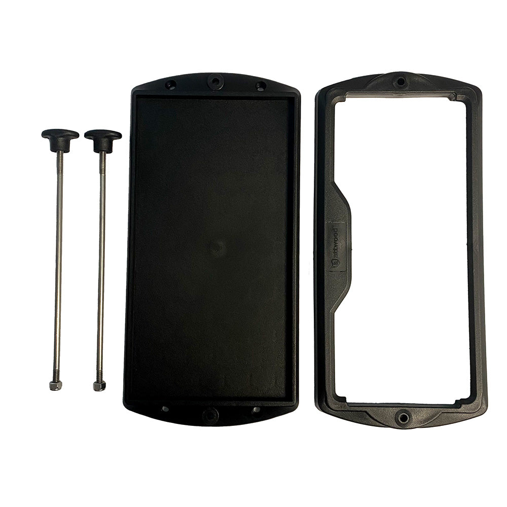Attwood Heavy-Duty Battery Tray - 29/31 Battery Series - Skoutley Outdoors LLC