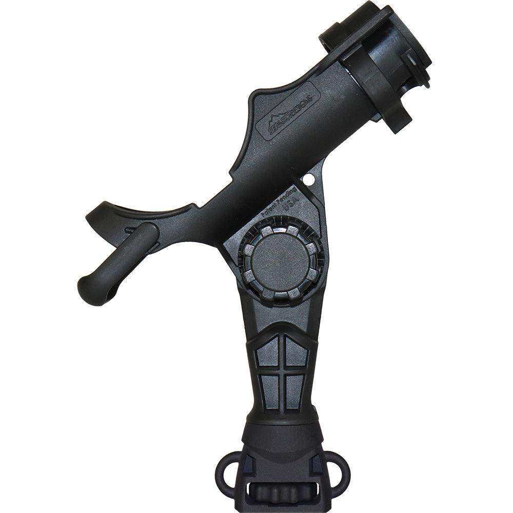 Sea-Dog Triple Threat™ Rod Holder - Track Mount - Skoutley Outdoors LLC