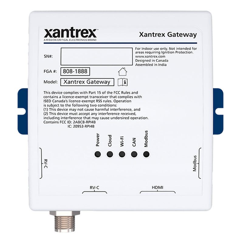 Load image into Gallery viewer, Xantrex Gateway Communication Device
