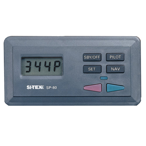 SI-TEX SP-80-3 Includes Pump & Rotary Feedback - Skoutley Outdoors LLC