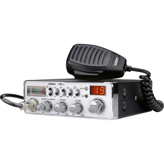 Uniden PC68LTX CB Radio - Skoutley Outdoors LLC