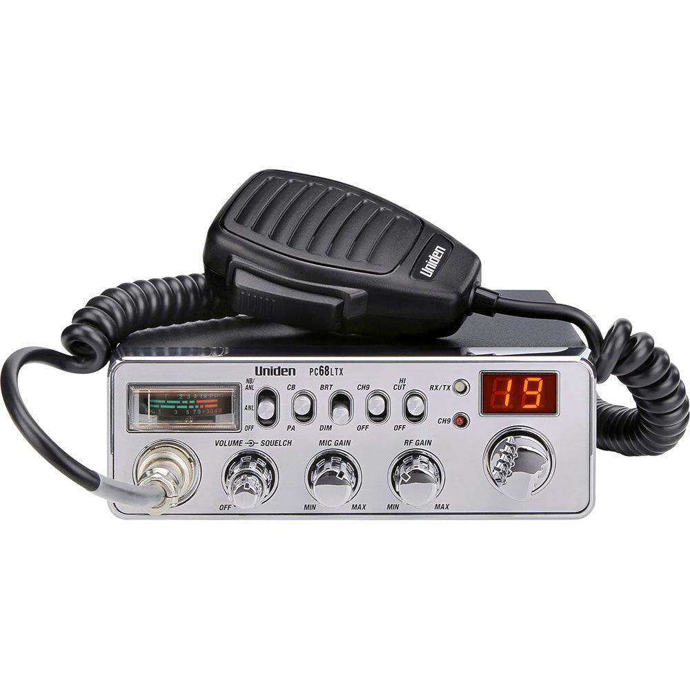 Uniden PC68LTX CB Radio - Skoutley Outdoors LLC