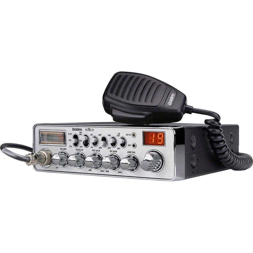 Uniden PC78LTX CB Radio - Skoutley Outdoors LLC