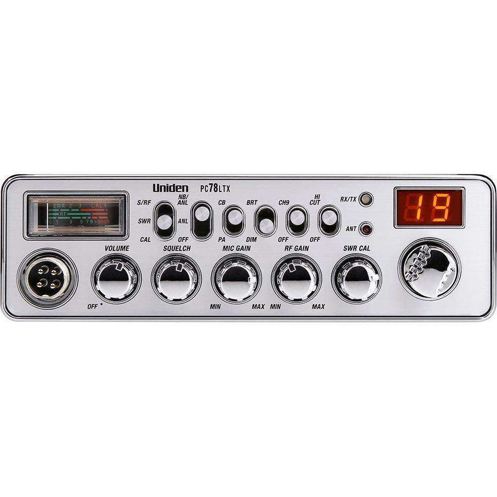 Uniden PC78LTX CB Radio - Skoutley Outdoors LLC