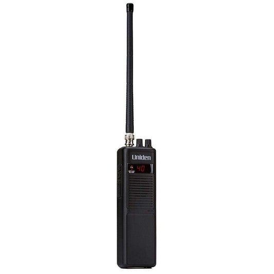 Uniden PRO401HH Handheld CB Radio - Skoutley Outdoors LLC