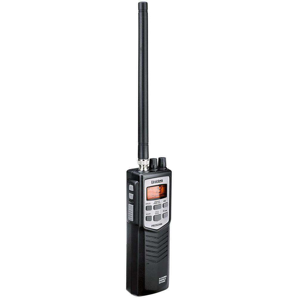 Uniden PRO501HH Handheld CB Radio - Skoutley Outdoors LLC