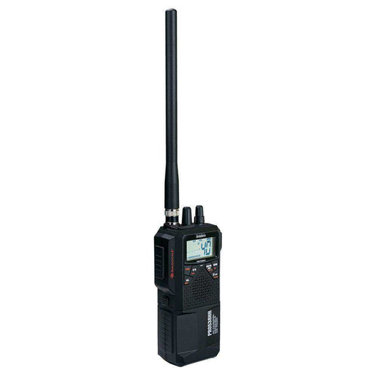 Uniden PRO538HHFM Handheld CB Radio w/AM/FM - Skoutley Outdoors LLC