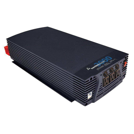 Samlex 3000 Watt Pure Sine Wave Inverter - Skoutley Outdoors LLC