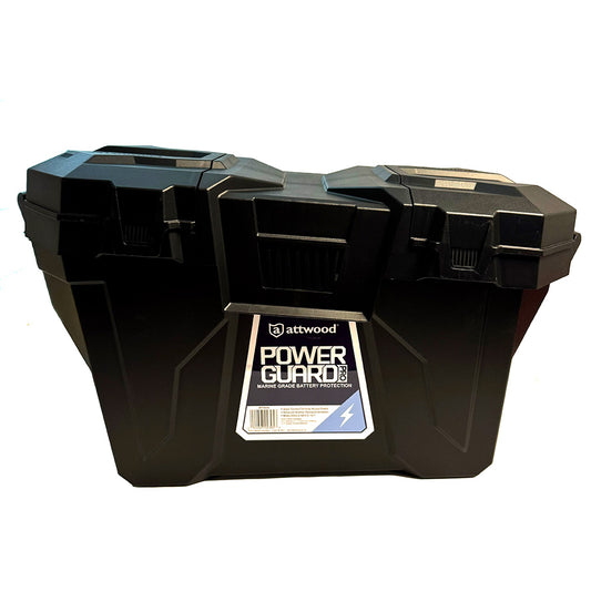 Attwood PowerGuard PRO Battery Box - Skoutley Outdoors LLC