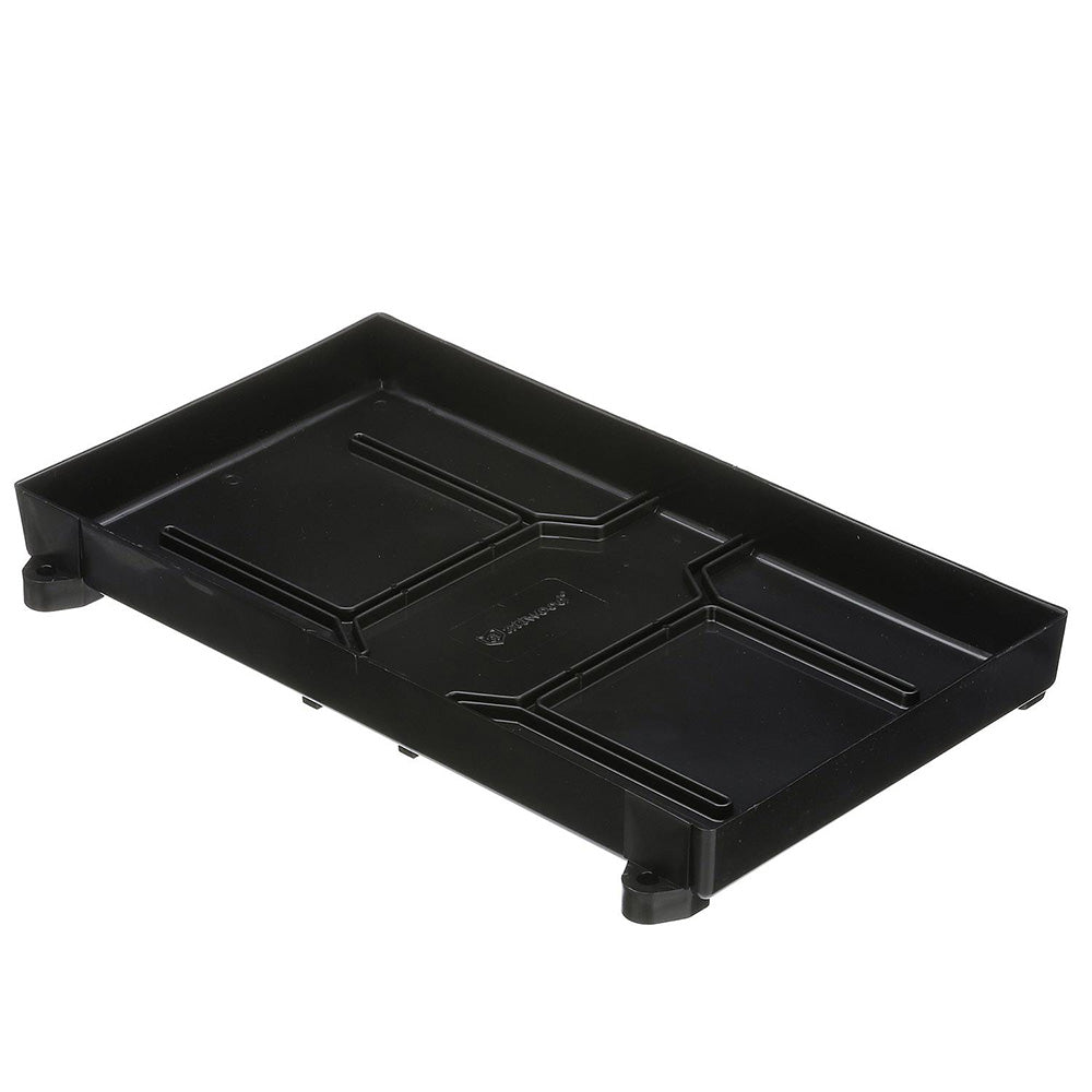 Attwood Group 27 Battery Tray w/Straps - Skoutley Outdoors LLC