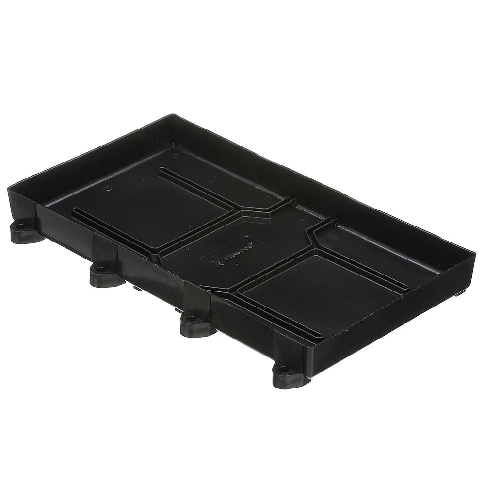 Attwood Group 29/31 Battery Tray w/Straps - Skoutley Outdoors LLC