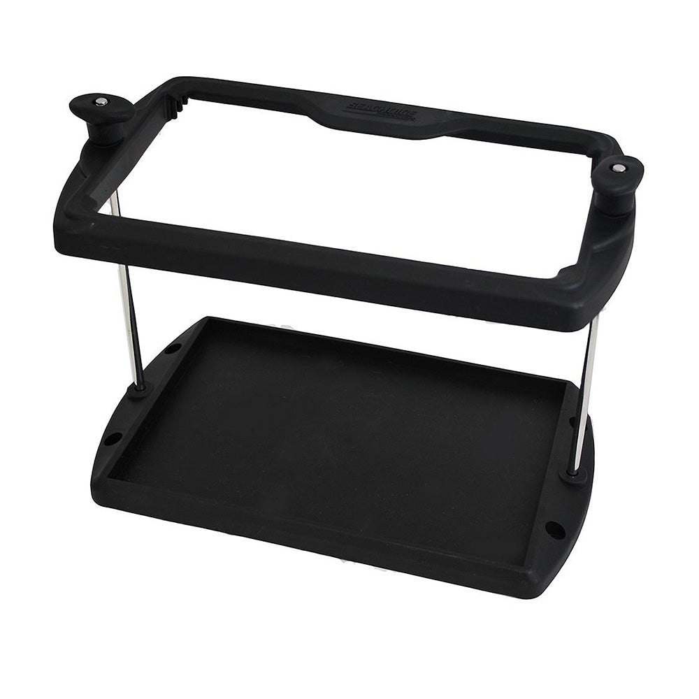 Attwood Heavy Duty Group 24 Battery Tray - Skoutley Outdoors LLC