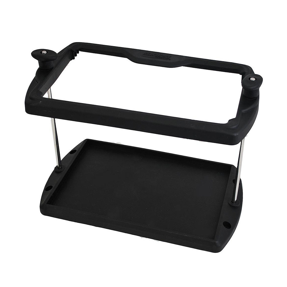 Attwood Heavy Duty Group 27 Battery Tray - Skoutley Outdoors LLC