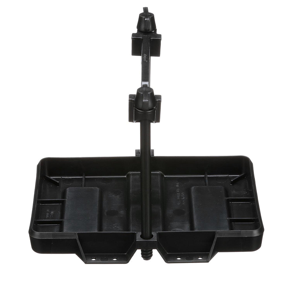 Attwood Low Profile Group 24 Adjustable Battery Tray - Skoutley Outdoors LLC