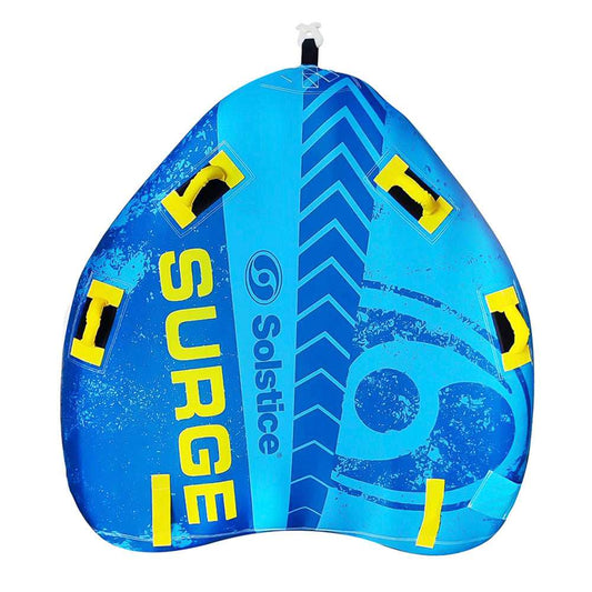 Solstice Watersports Surge Towable - 1-2 Riders - Skoutley Outdoors LLC