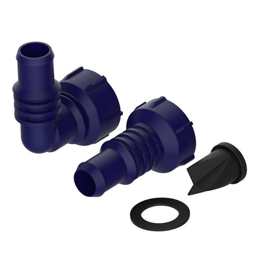 Attwood Service Kit f/S500 & S800 Bilge Pumps - Skoutley Outdoors LLC