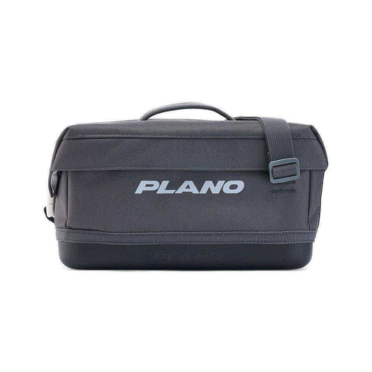 Plano Weekend Soft Sider Tackle Bag 3500 - Slate - PLAWKND3500GBSSSLATE - Skoutley Outdoors LLC