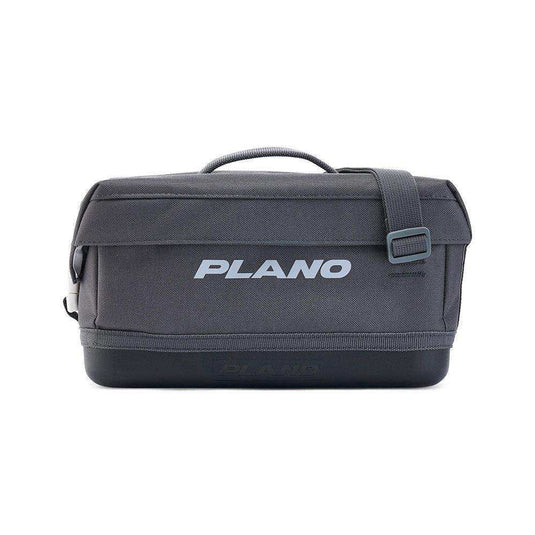 Plano Weekend Soft Sider Tackle Bag 3500 - Slate - PLAWKND3500GBSSSLATE - Skoutley Outdoors LLC