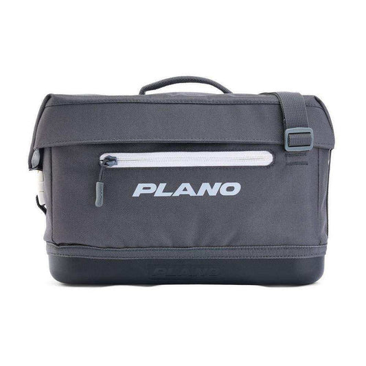 Plano Weekend Soft Sider Tackle Bag 3600 - Slate - PLAWKND3600GBSSSLATE - Skoutley Outdoors LLC