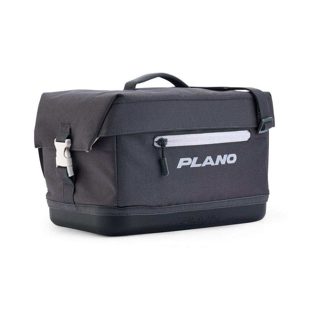 Plano Weekend Soft Sider Tackle Bag 3600 - Slate - PLAWKND3600GBSSSLATE - Skoutley Outdoors LLC