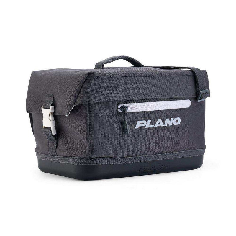 Load image into Gallery viewer, Plano Weekend Soft Sider Tackle Bag 3600 - Slate - PLAWKND3600GBSSSLATE - Skoutley Outdoors LLC
