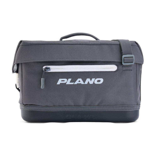 Plano Weekend Soft Sider Tackle Bag 3600 - Slate - PLAWKND3600GBSSSLATE - Skoutley Outdoors LLC