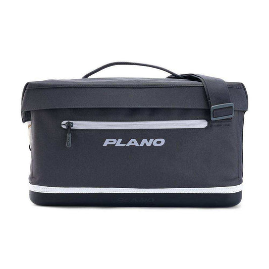 Plano Weekend Soft Sider Tackle Bag 3700 - Slate - PLAWKND3700GBSSSLATE - Skoutley Outdoors LLC