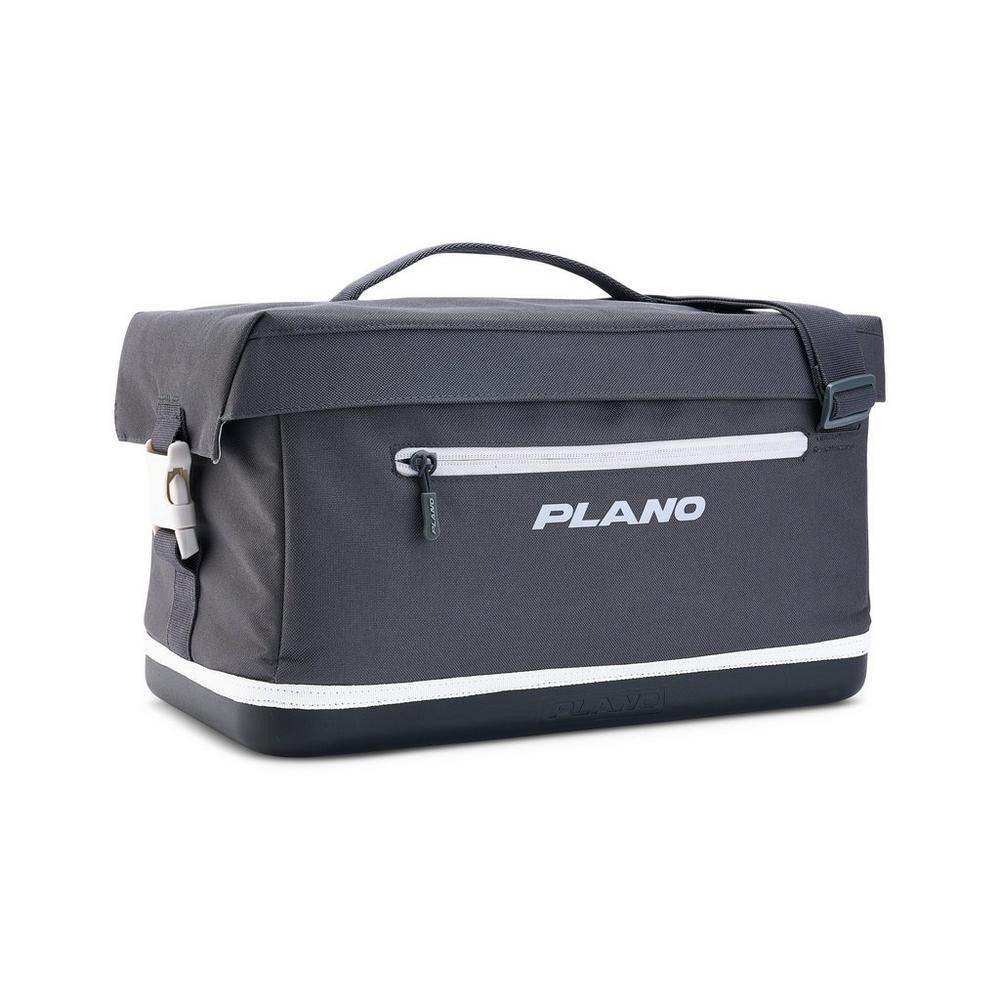 Plano Weekend Soft Sider Tackle Bag 3700 - Slate - PLAWKND3700GBSSSLATE - Skoutley Outdoors LLC