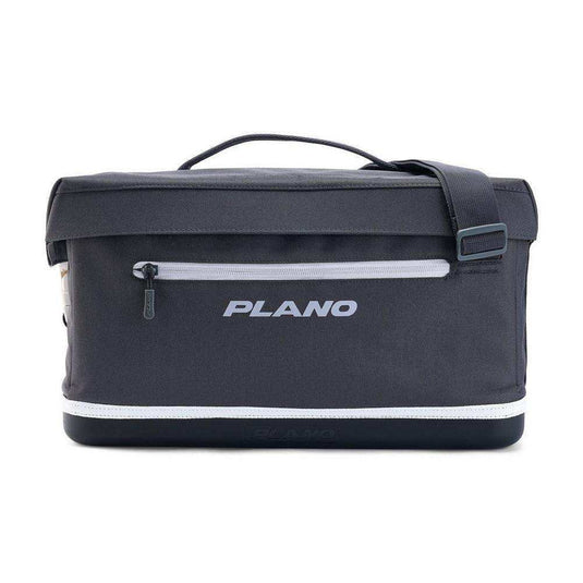 Plano Weekend Soft Sider Tackle Bag 3700 - Slate - PLAWKND3700GBSSSLATE - Skoutley Outdoors LLC