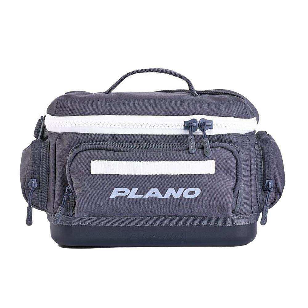 Plano Weekend Tackle Bag 3500 - Slate - PLAWKND3500GBTSLATE - Skoutley Outdoors LLC