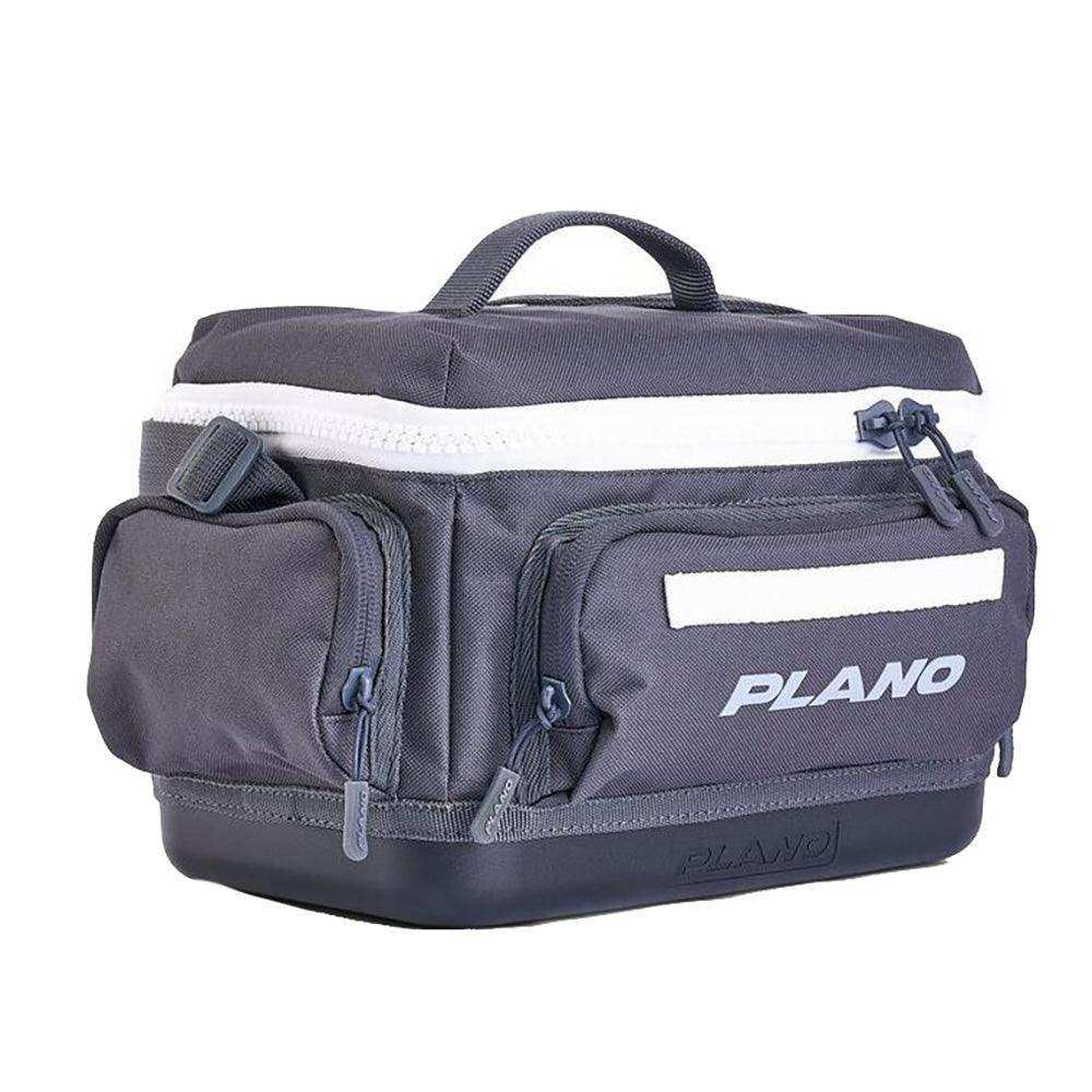 Plano Weekend Tackle Bag 3500 - Slate - PLAWKND3500GBTSLATE - Skoutley Outdoors LLC
