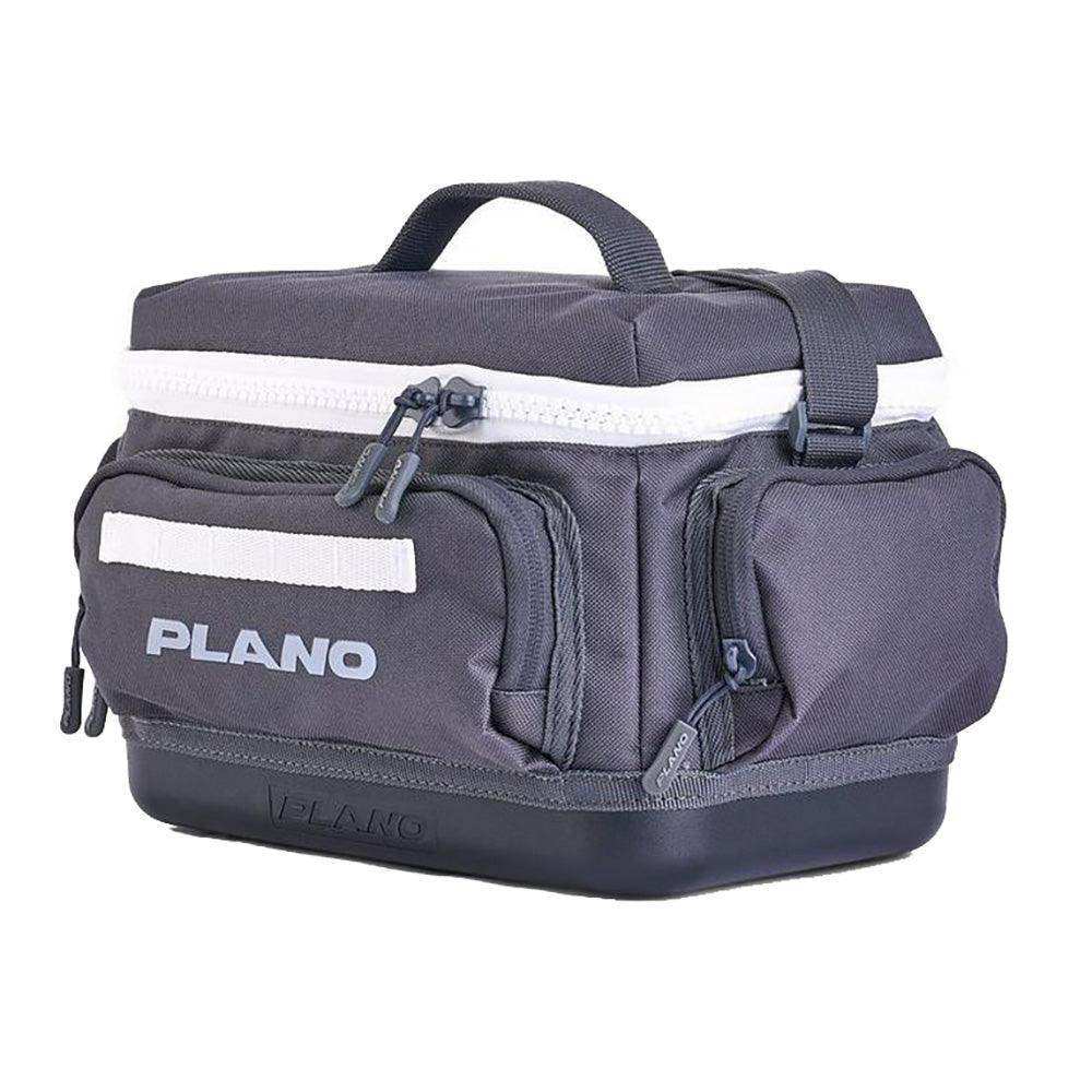 Plano Weekend Tackle Bag 3500 - Slate - PLAWKND3500GBTSLATE - Skoutley Outdoors LLC