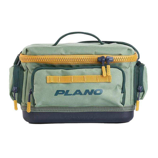 Plano Weekend Tackle Bag 3500 - Moss - PLAWKND3500GBTBMOSS - Skoutley Outdoors LLC