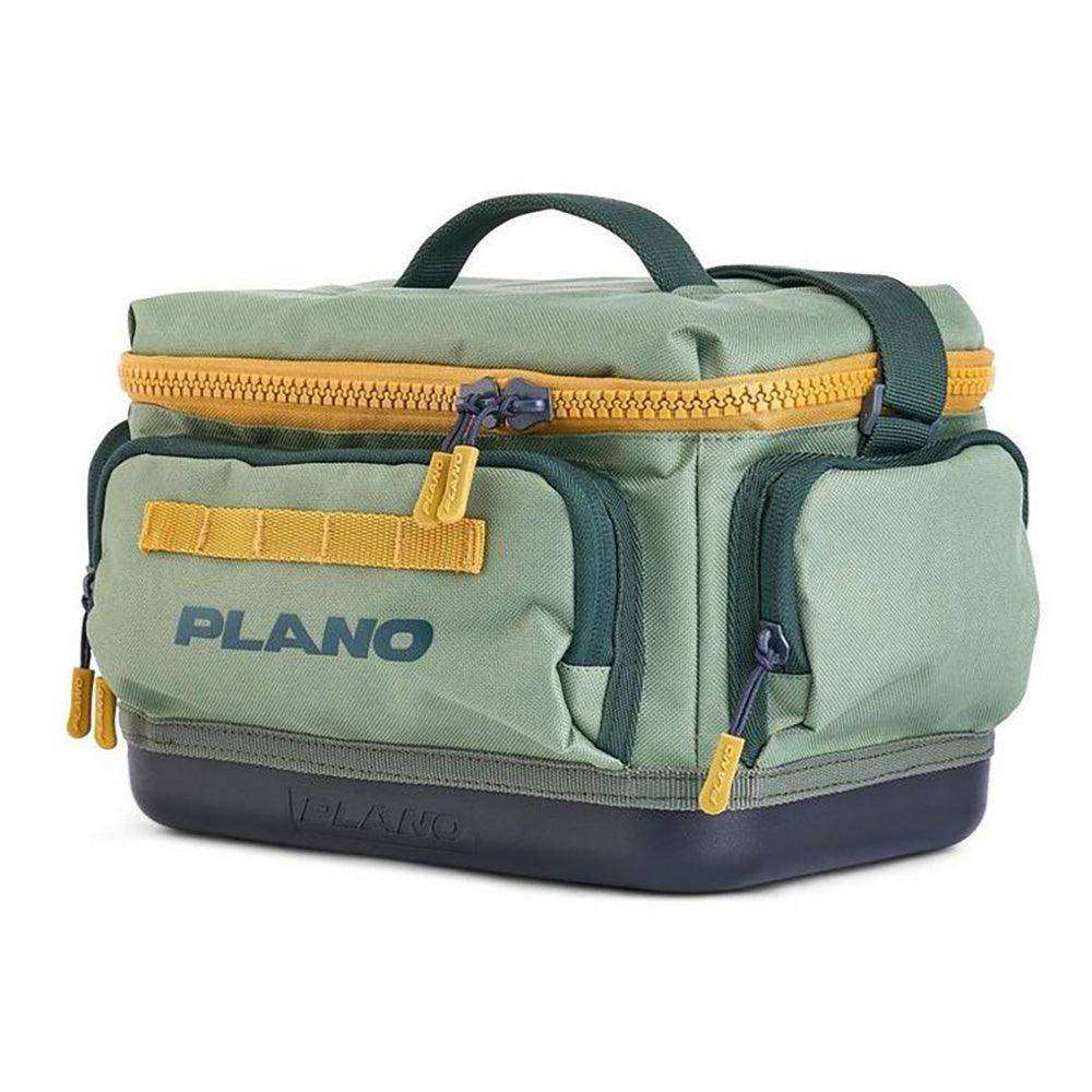 Plano Weekend Tackle Bag 3500 - Moss - PLAWKND3500GBTBMOSS - Skoutley Outdoors LLC