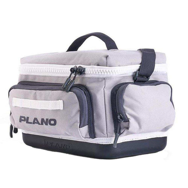 Load image into Gallery viewer, Plano Weekend Tackle Bag 3500 - Coast - PLAWKND3500GBTBCOAST - Skoutley Outdoors LLC
