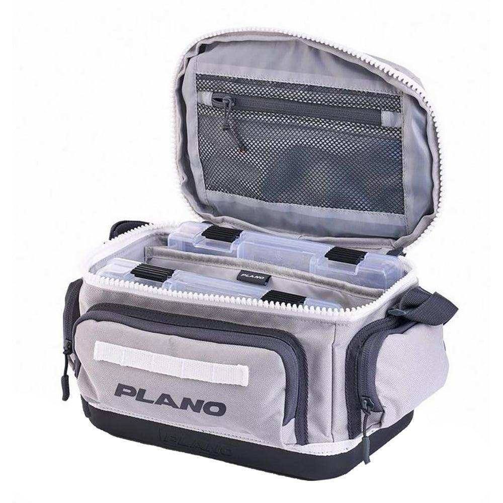 Plano Weekend Tackle Bag 3500 - Coast - PLAWKND3500GBTBCOAST - Skoutley Outdoors LLC